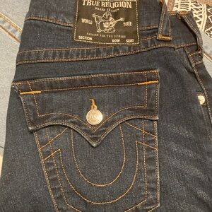 True Religion Ricky relaxed straight